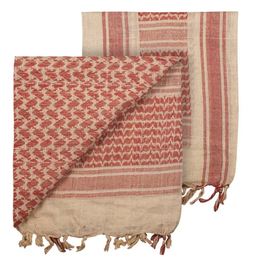 SHEMAGH DESERT SCARF