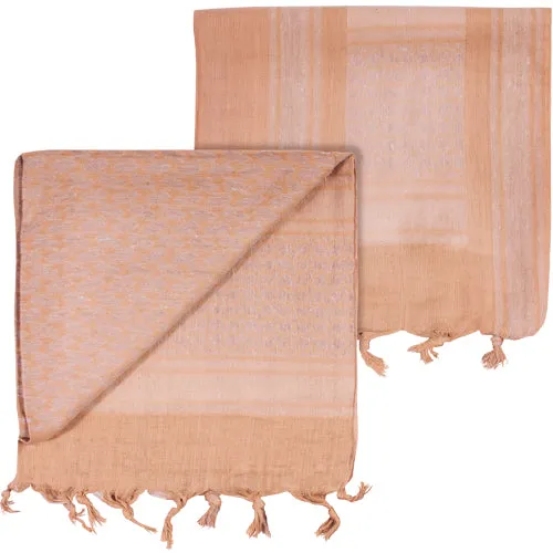 SHEMAGH DESERT SCARF