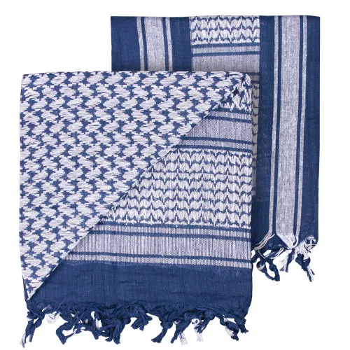 SHEMAGH DESERT SCARF