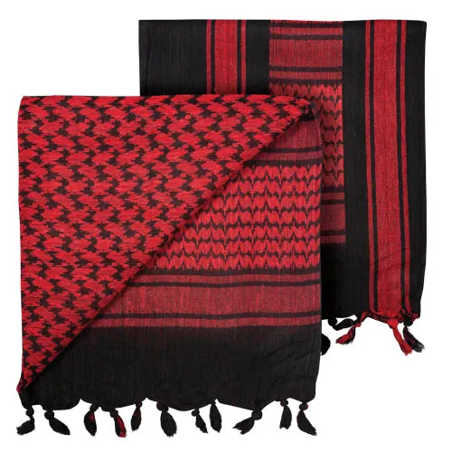 SHEMAGH DESERT SCARF