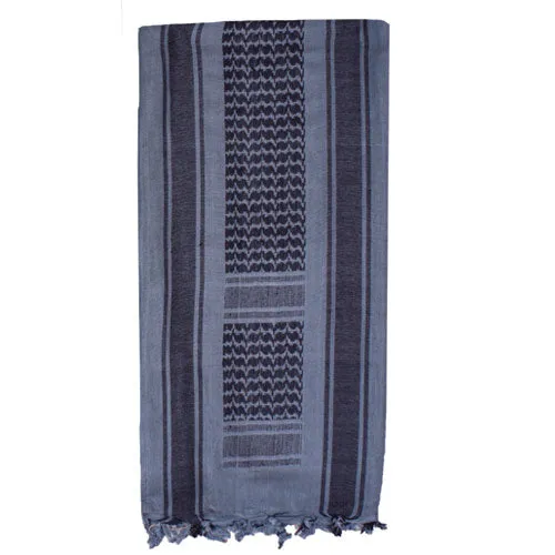 SHEMAGH DESERT SCARF