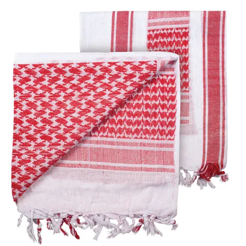 SHEMAGH DESERT SCARF