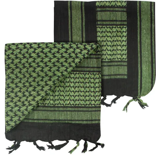 SHEMAGH DESERT SCARF