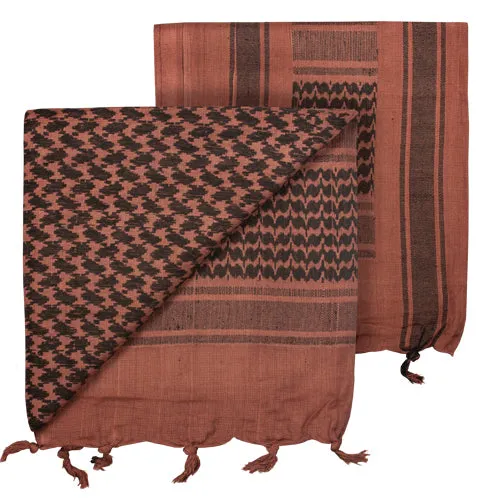 SHEMAGH DESERT SCARF