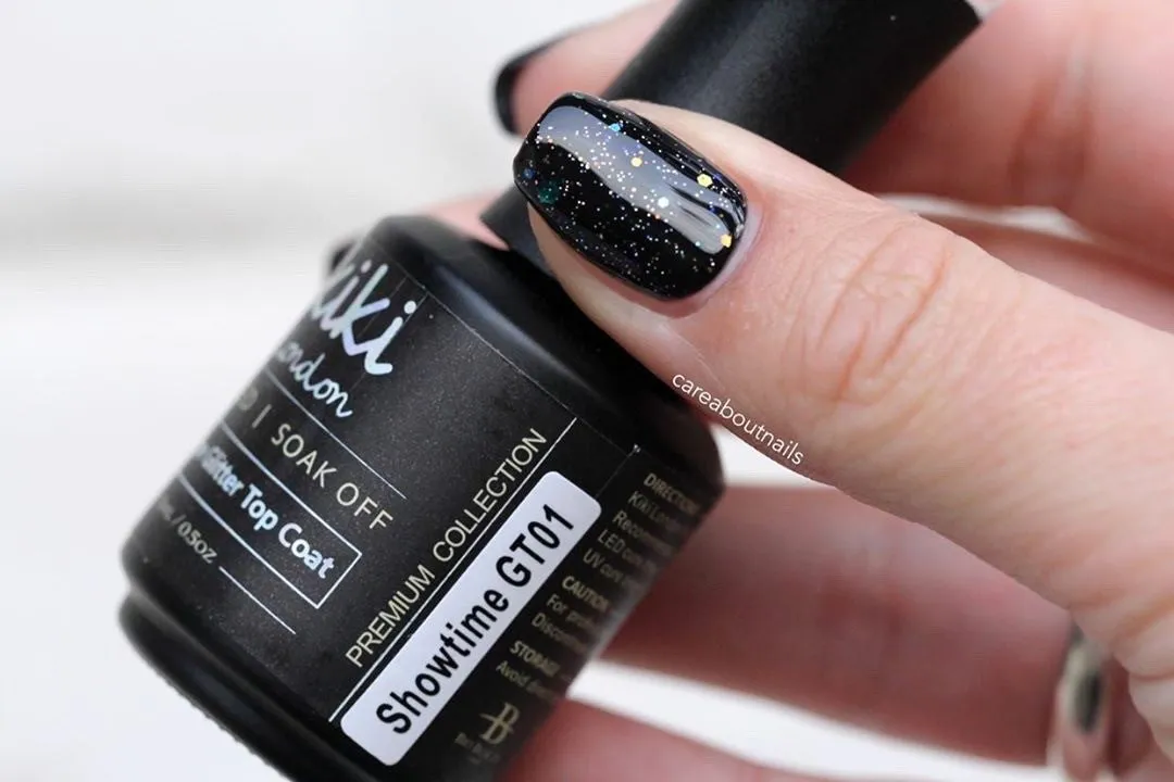 Showtime (Glitter Top Coat)