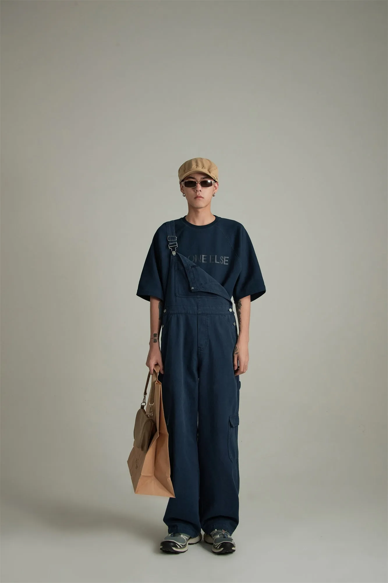 Simple Noe Oversized T-Shirt