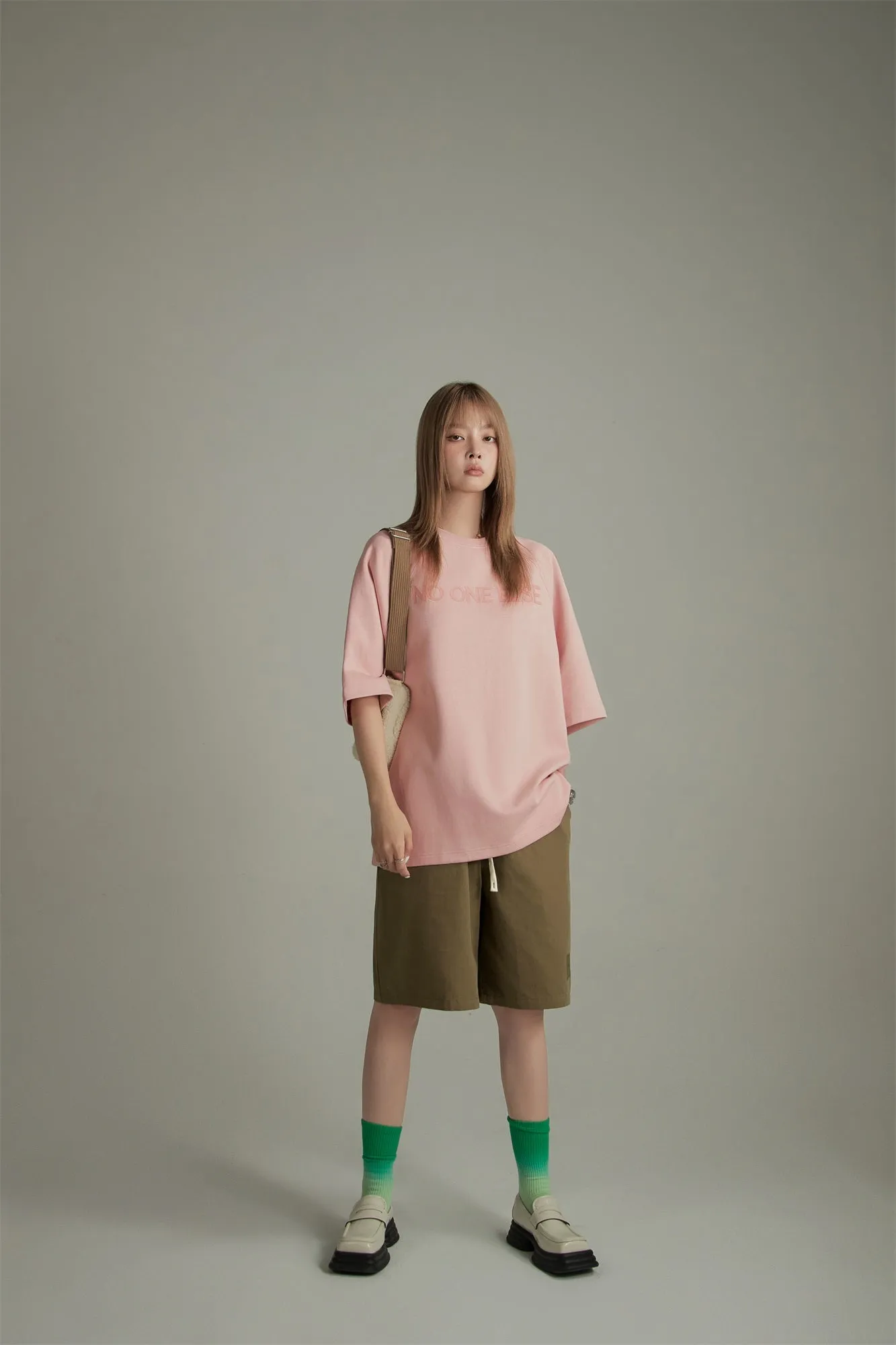 Simple Noe Oversized T-Shirt