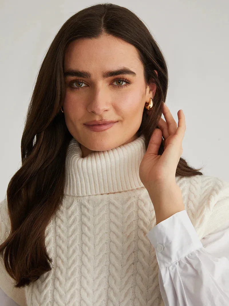 Sofia Turtleneck Sweater