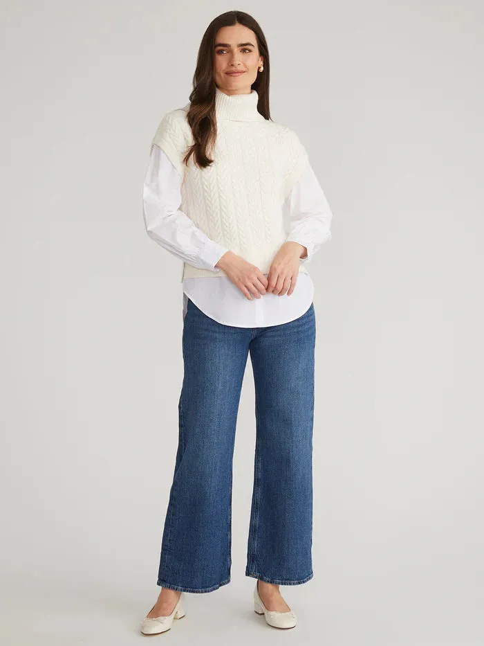 Sofia Turtleneck Sweater