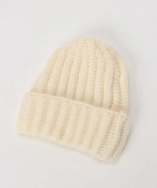 SOLID COLOR BEANIE