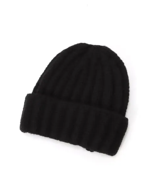 SOLID COLOR BEANIE