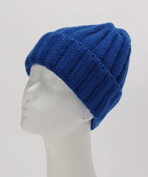 SOLID COLOR BEANIE