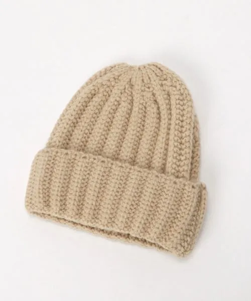 SOLID COLOR BEANIE