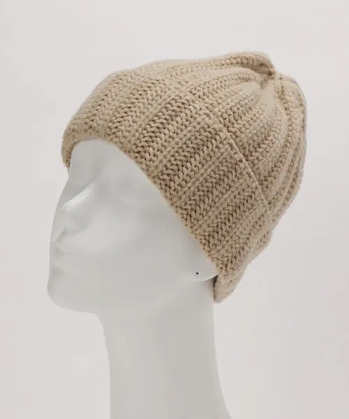 SOLID COLOR BEANIE