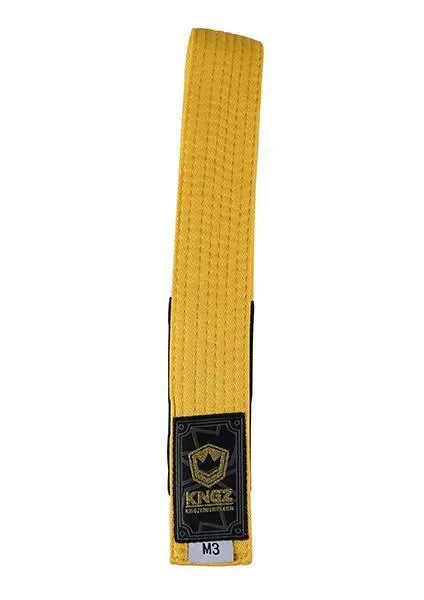 Solid Color Kids Belts