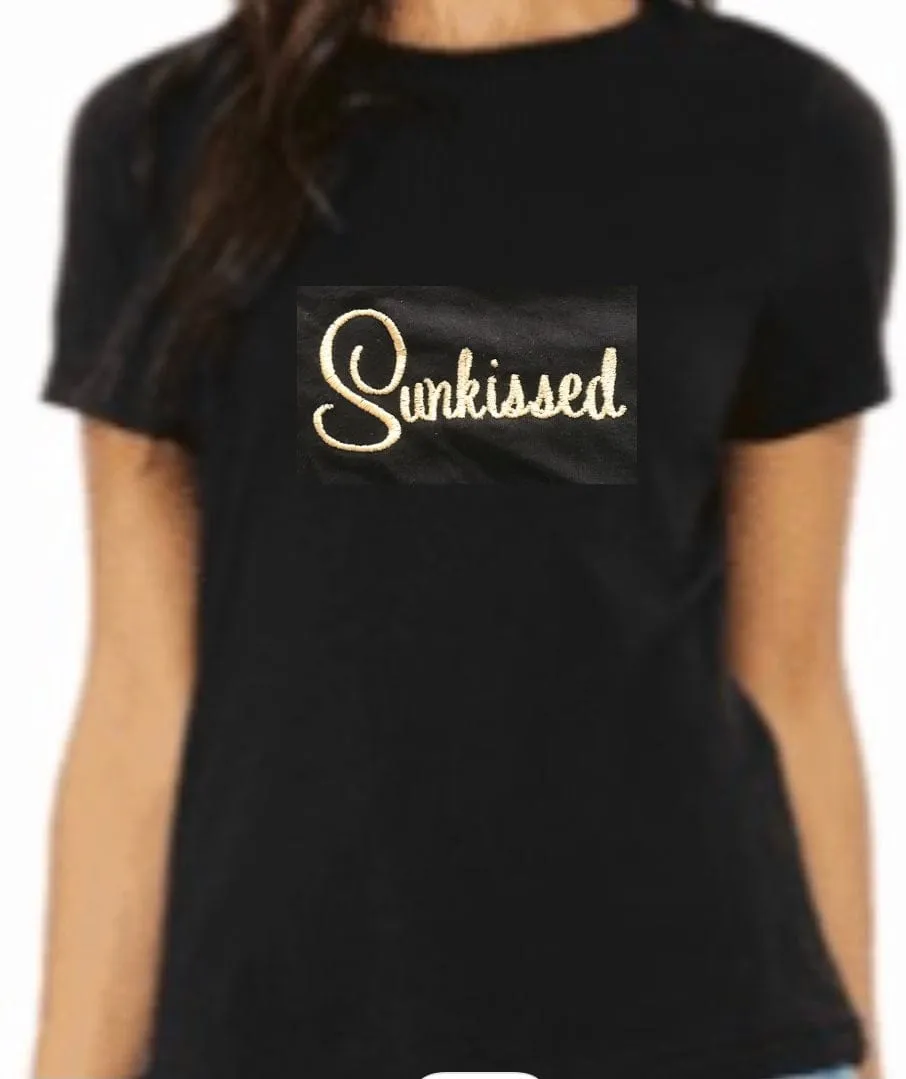 Sunkissed Unisex Short Sleeve T Shirt