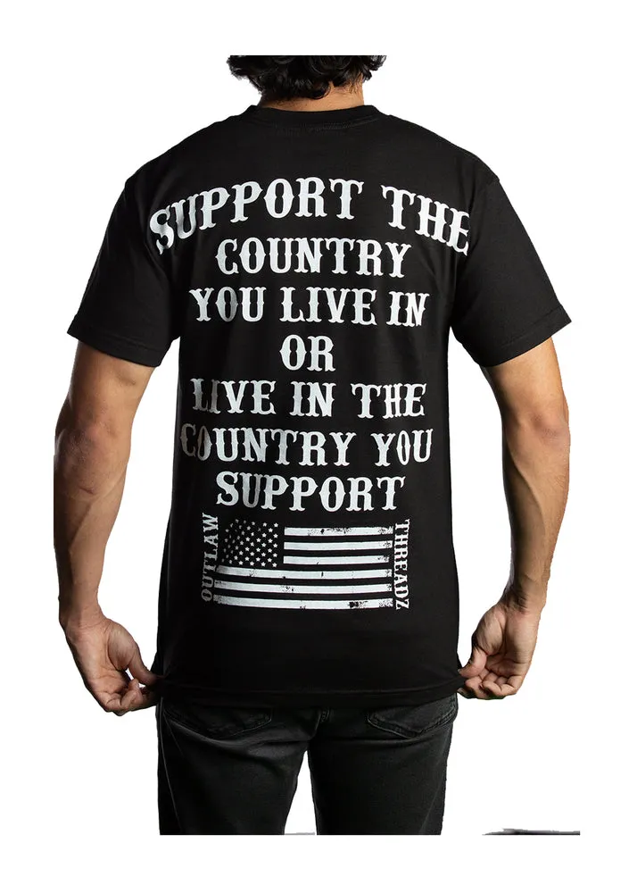 Support T-Shirt