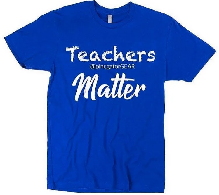 Teachers Matter T-shirt