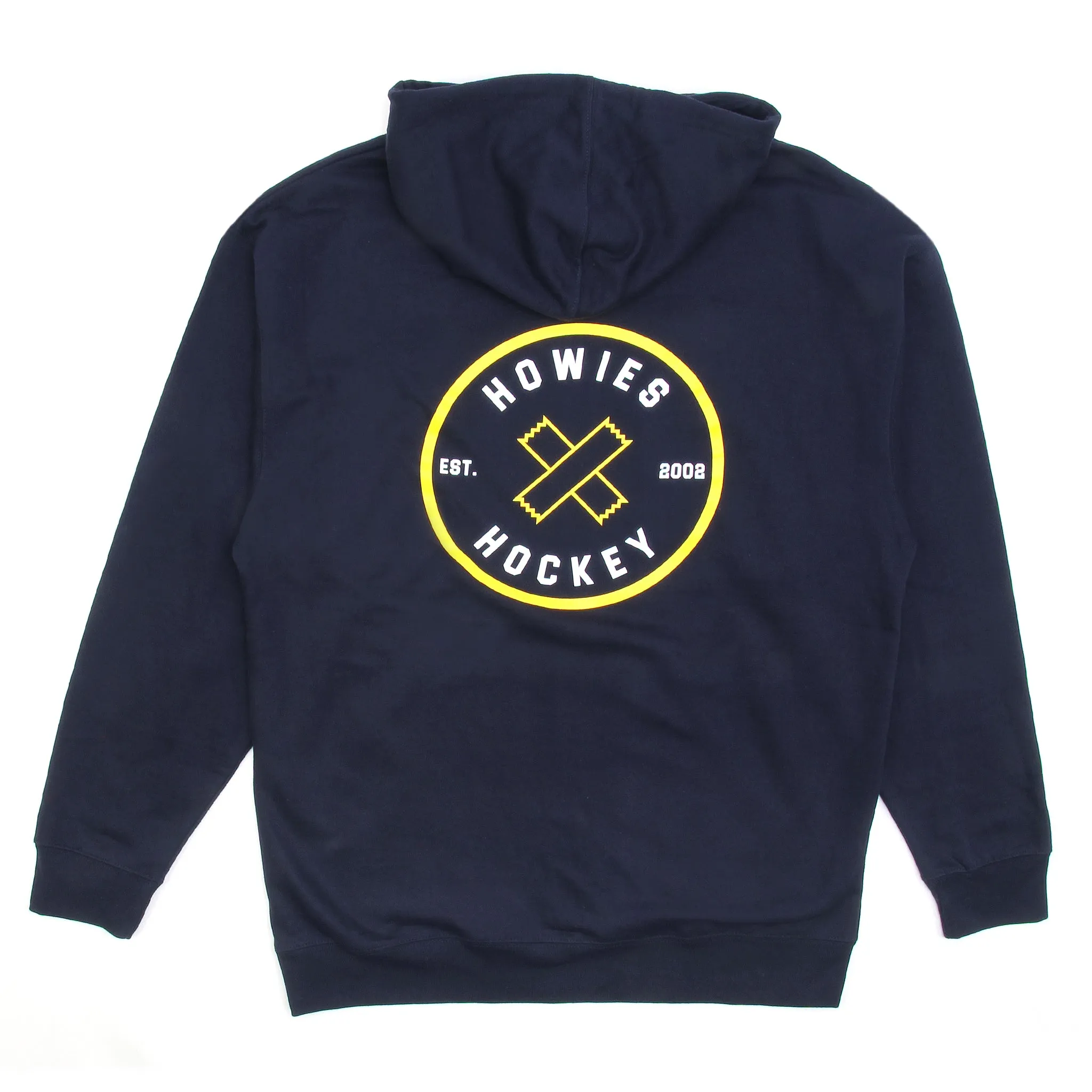 The Cross-Check Hoodie