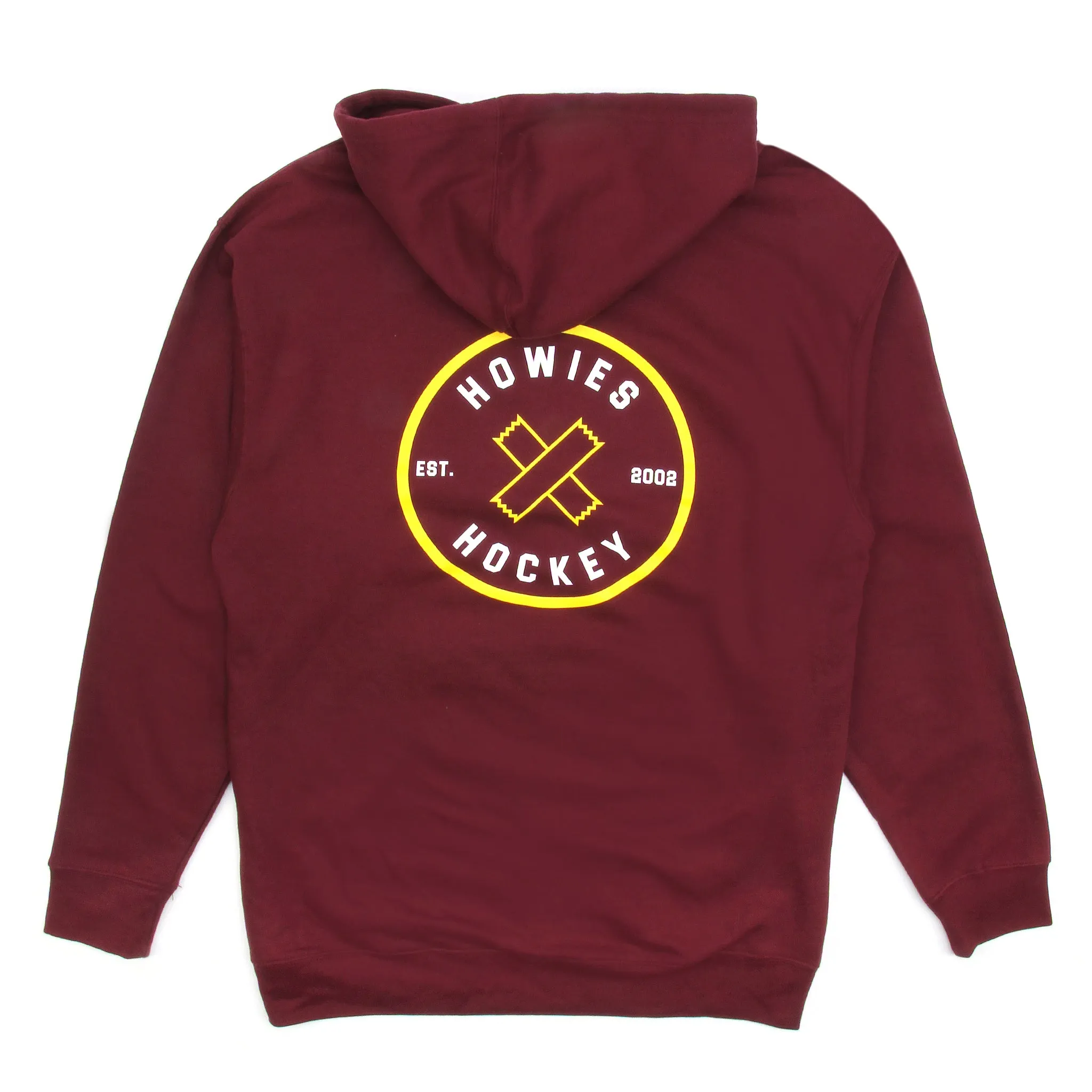 The Cross-Check Hoodie