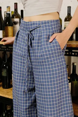 WIDE LEG PANTS