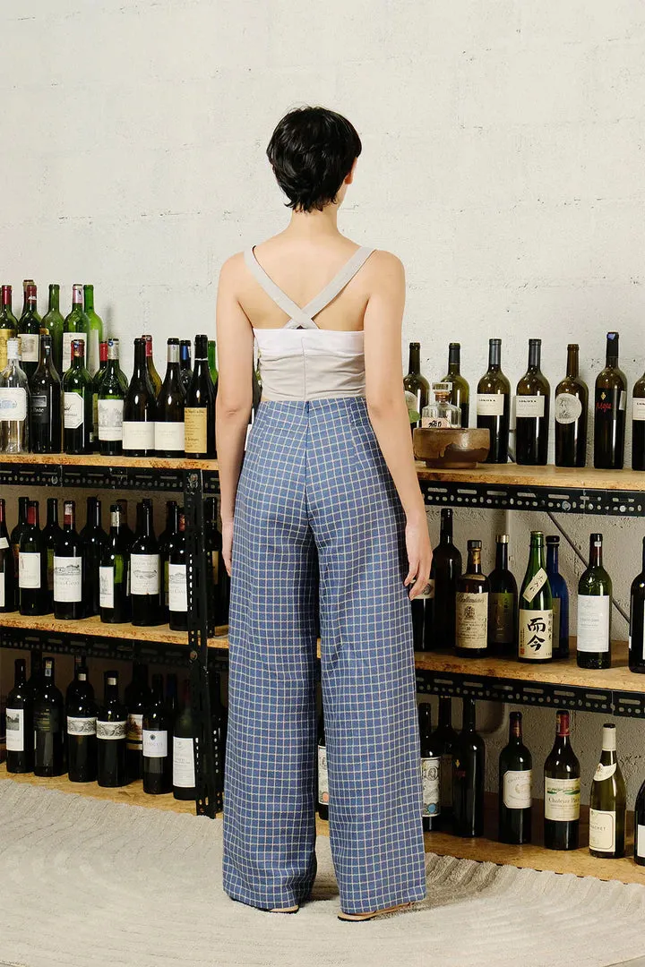 WIDE LEG PANTS