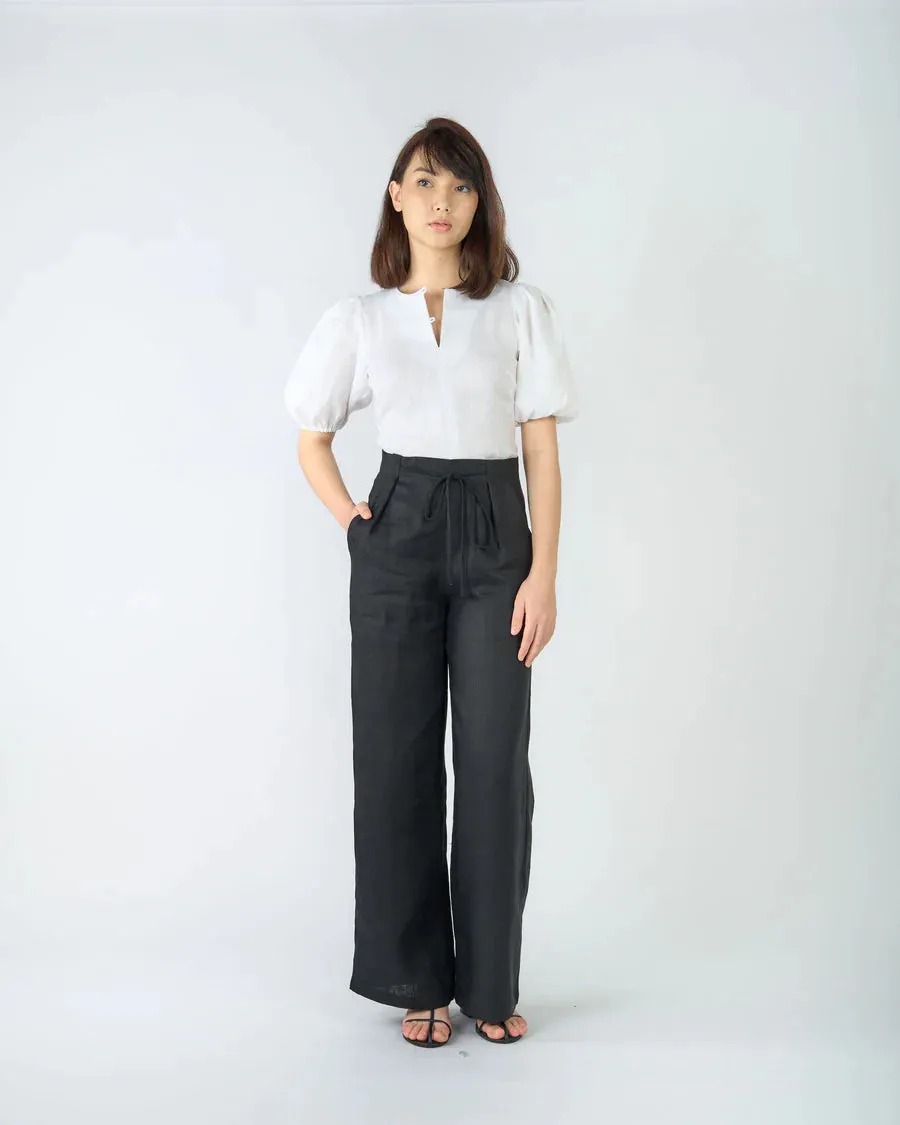 WIDE LEG PANTS