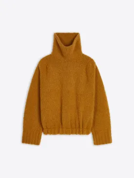 Wool sweater